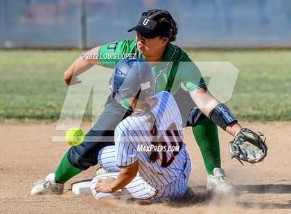 Thumbnail 1 in Upland @ Roosevelt (CIF SS DIV 1 Playoff) photogallery.