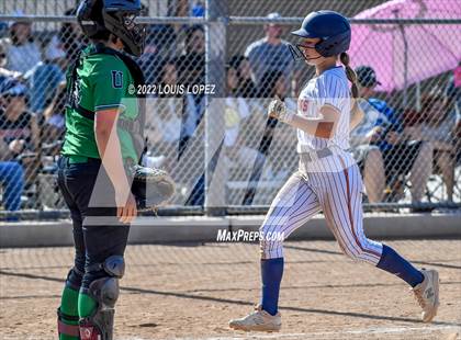 Thumbnail 2 in Upland @ Roosevelt (CIF SS DIV 1 Playoff) photogallery.