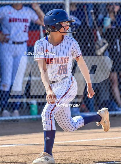 Thumbnail 2 in Upland @ Roosevelt (CIF SS DIV 1 Playoff) photogallery.