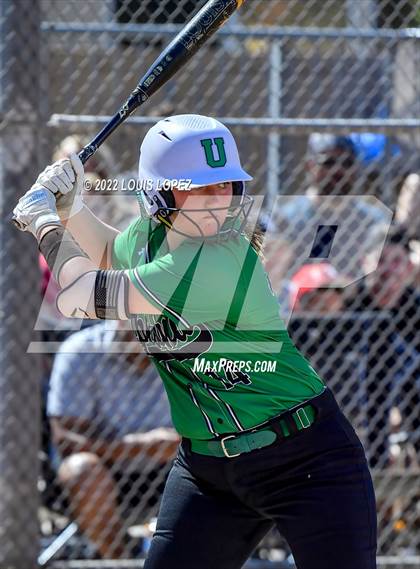 Thumbnail 1 in Upland @ Roosevelt (CIF SS DIV 1 Playoff) photogallery.