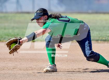 Thumbnail 1 in Upland @ Roosevelt (CIF SS DIV 1 Playoff) photogallery.
