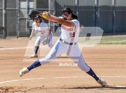 Thumbnail 1 in Upland @ Roosevelt (CIF SS DIV 1 Playoff) photogallery.