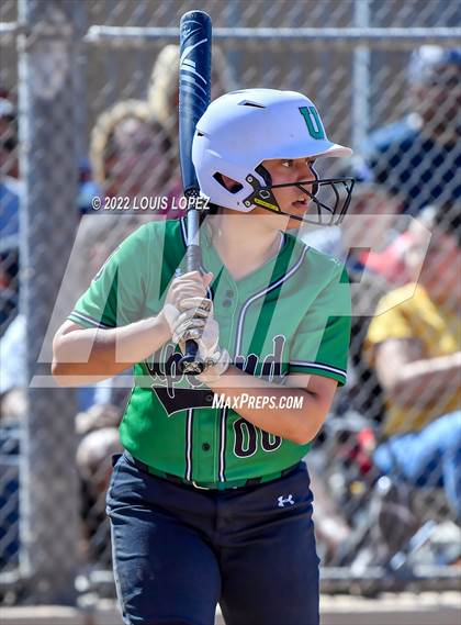 Thumbnail 1 in Upland @ Roosevelt (CIF SS DIV 1 Playoff) photogallery.