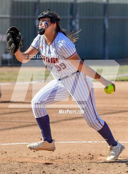 Thumbnail 1 in Upland @ Roosevelt (CIF SS DIV 1 Playoff) photogallery.