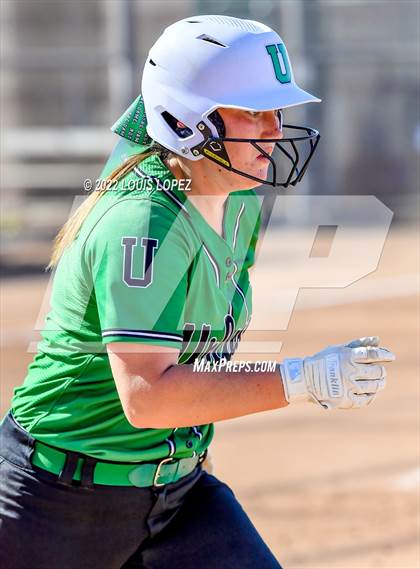 Thumbnail 3 in Upland @ Roosevelt (CIF SS DIV 1 Playoff) photogallery.