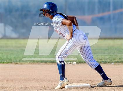 Thumbnail 3 in Upland @ Roosevelt (CIF SS DIV 1 Playoff) photogallery.