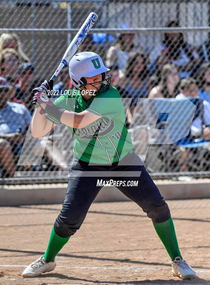 Thumbnail 1 in Upland @ Roosevelt (CIF SS DIV 1 Playoff) photogallery.