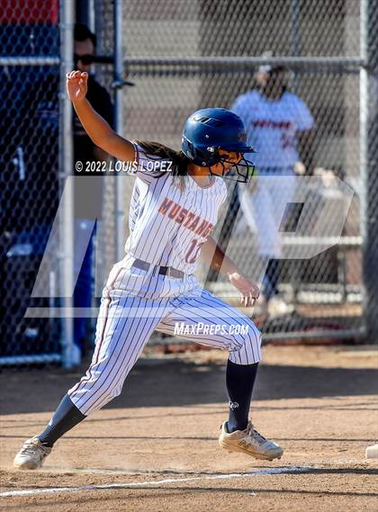 Thumbnail 2 in Upland @ Roosevelt (CIF SS DIV 1 Playoff) photogallery.