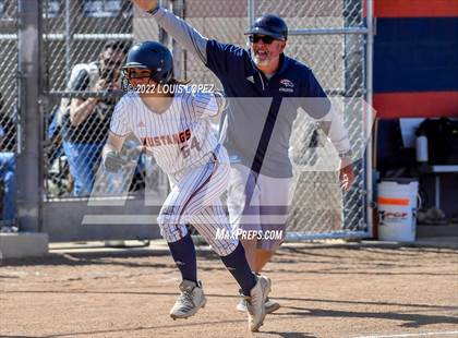 Thumbnail 3 in Upland @ Roosevelt (CIF SS DIV 1 Playoff) photogallery.