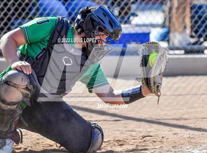 Thumbnail 3 in Upland @ Roosevelt (CIF SS DIV 1 Playoff) photogallery.