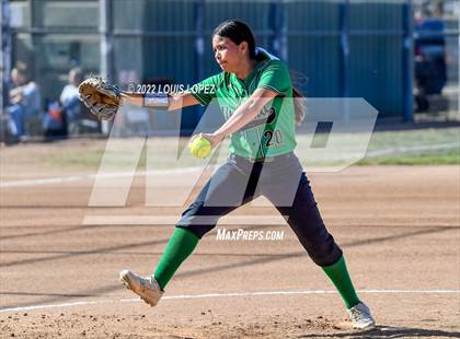 Thumbnail 2 in Upland @ Roosevelt (CIF SS DIV 1 Playoff) photogallery.