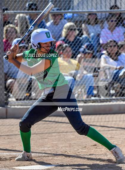Thumbnail 2 in Upland @ Roosevelt (CIF SS DIV 1 Playoff) photogallery.