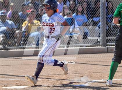 Thumbnail 3 in Upland @ Roosevelt (CIF SS DIV 1 Playoff) photogallery.