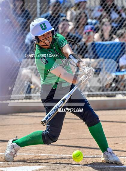 Thumbnail 3 in Upland @ Roosevelt (CIF SS DIV 1 Playoff) photogallery.