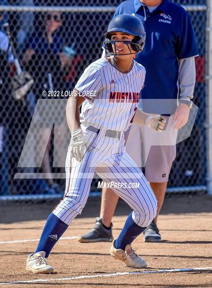 Thumbnail 3 in Upland @ Roosevelt (CIF SS DIV 1 Playoff) photogallery.