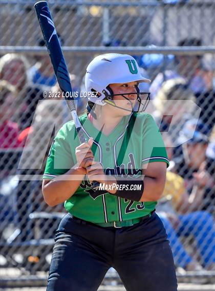 Thumbnail 2 in Upland @ Roosevelt (CIF SS DIV 1 Playoff) photogallery.