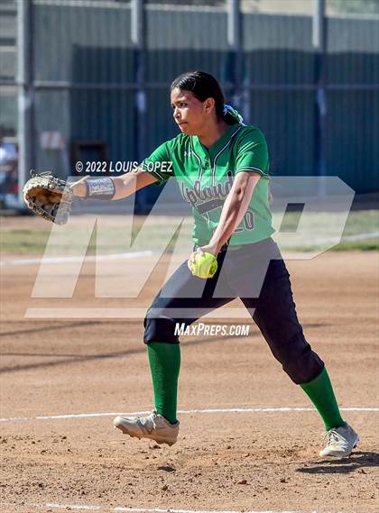 Thumbnail 2 in Upland @ Roosevelt (CIF SS DIV 1 Playoff) photogallery.