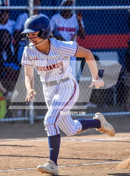 Thumbnail 1 in Upland @ Roosevelt (CIF SS DIV 1 Playoff) photogallery.