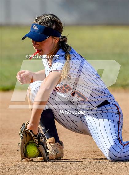 Thumbnail 1 in Upland @ Roosevelt (CIF SS DIV 1 Playoff) photogallery.
