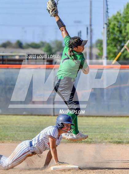 Thumbnail 3 in Upland @ Roosevelt (CIF SS DIV 1 Playoff) photogallery.
