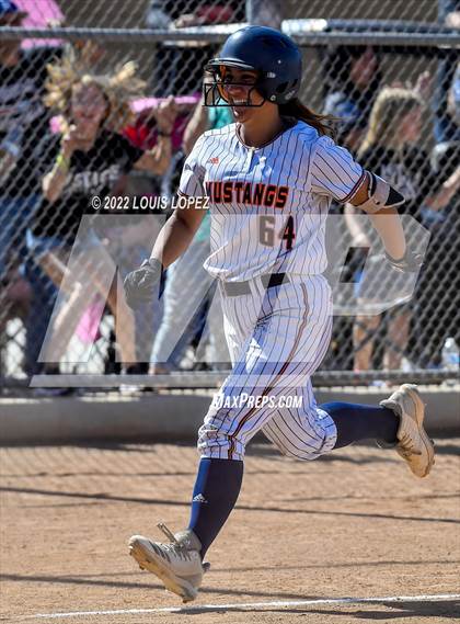 Thumbnail 1 in Upland @ Roosevelt (CIF SS DIV 1 Playoff) photogallery.