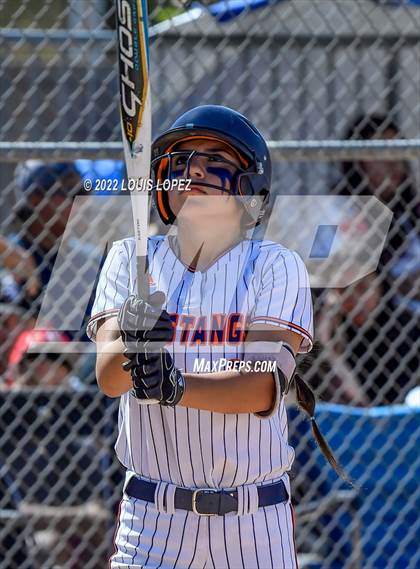 Thumbnail 1 in Upland @ Roosevelt (CIF SS DIV 1 Playoff) photogallery.