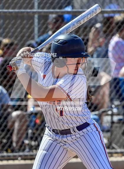 Thumbnail 3 in Upland @ Roosevelt (CIF SS DIV 1 Playoff) photogallery.