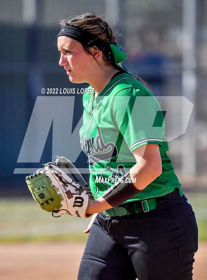 Thumbnail 1 in Upland @ Roosevelt (CIF SS DIV 1 Playoff) photogallery.