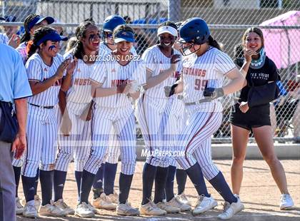 Thumbnail 3 in Upland @ Roosevelt (CIF SS DIV 1 Playoff) photogallery.