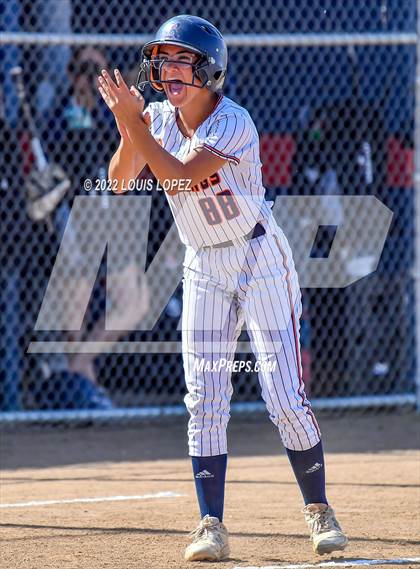 Thumbnail 3 in Upland @ Roosevelt (CIF SS DIV 1 Playoff) photogallery.