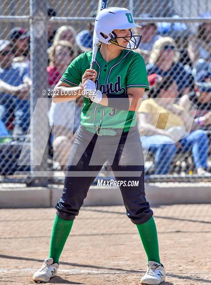 Thumbnail 3 in Upland @ Roosevelt (CIF SS DIV 1 Playoff) photogallery.