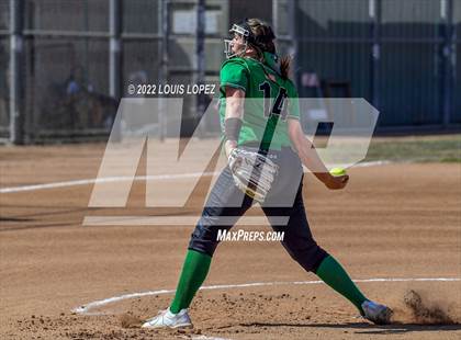 Thumbnail 1 in Upland @ Roosevelt (CIF SS DIV 1 Playoff) photogallery.