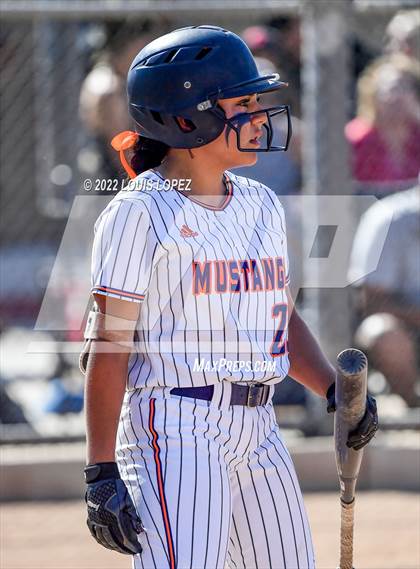 Thumbnail 3 in Upland @ Roosevelt (CIF SS DIV 1 Playoff) photogallery.