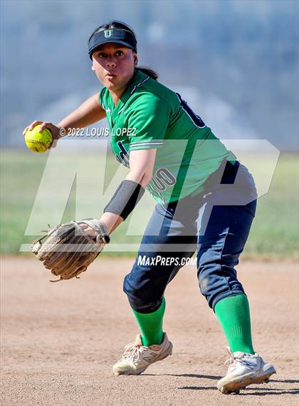 Thumbnail 1 in Upland @ Roosevelt (CIF SS DIV 1 Playoff) photogallery.