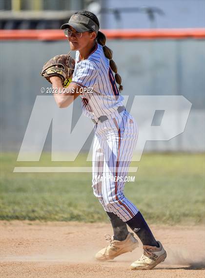 Thumbnail 3 in Upland @ Roosevelt (CIF SS DIV 1 Playoff) photogallery.