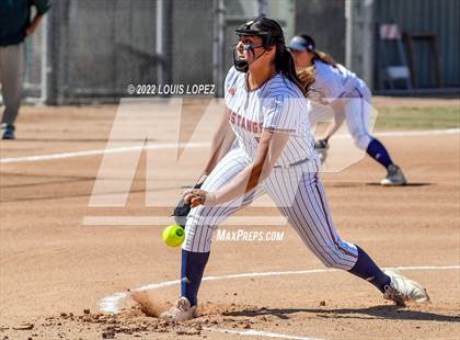 Thumbnail 1 in Upland @ Roosevelt (CIF SS DIV 1 Playoff) photogallery.