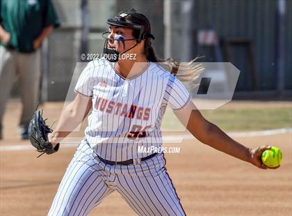 Thumbnail 2 in Upland @ Roosevelt (CIF SS DIV 1 Playoff) photogallery.