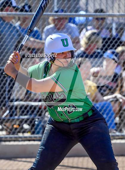 Thumbnail 3 in Upland @ Roosevelt (CIF SS DIV 1 Playoff) photogallery.