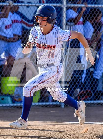 Thumbnail 3 in Upland @ Roosevelt (CIF SS DIV 1 Playoff) photogallery.
