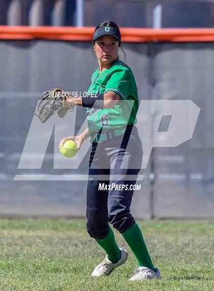 Thumbnail 1 in Upland @ Roosevelt (CIF SS DIV 1 Playoff) photogallery.