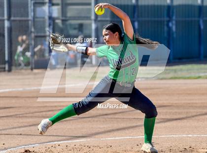 Thumbnail 3 in Upland @ Roosevelt (CIF SS DIV 1 Playoff) photogallery.