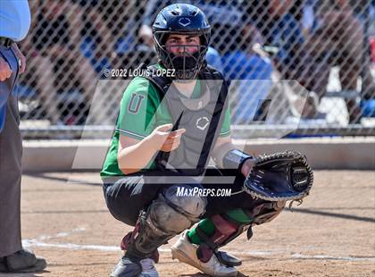 Thumbnail 2 in Upland @ Roosevelt (CIF SS DIV 1 Playoff) photogallery.