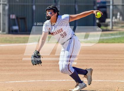 Thumbnail 1 in Upland @ Roosevelt (CIF SS DIV 1 Playoff) photogallery.