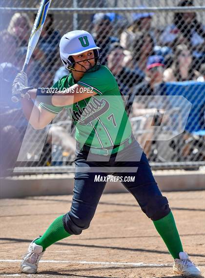Thumbnail 2 in Upland @ Roosevelt (CIF SS DIV 1 Playoff) photogallery.