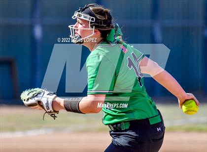 Thumbnail 1 in Upland @ Roosevelt (CIF SS DIV 1 Playoff) photogallery.