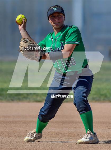 Thumbnail 3 in Upland @ Roosevelt (CIF SS DIV 1 Playoff) photogallery.