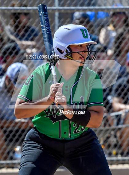 Thumbnail 2 in Upland @ Roosevelt (CIF SS DIV 1 Playoff) photogallery.