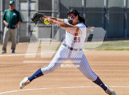 Thumbnail 1 in Upland @ Roosevelt (CIF SS DIV 1 Playoff) photogallery.