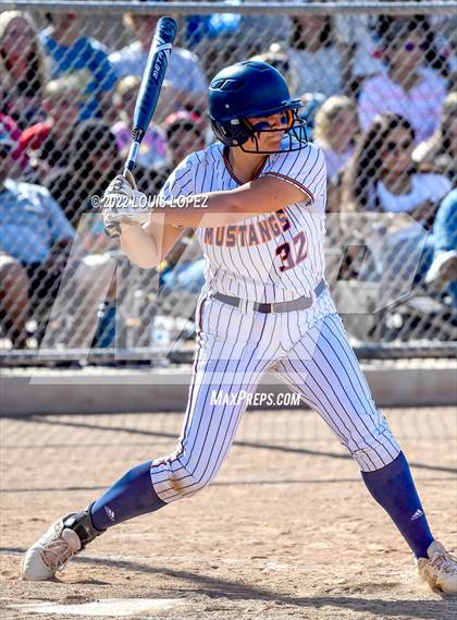 Thumbnail 1 in Upland @ Roosevelt (CIF SS DIV 1 Playoff) photogallery.