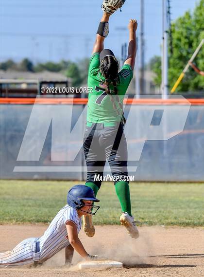Thumbnail 1 in Upland @ Roosevelt (CIF SS DIV 1 Playoff) photogallery.